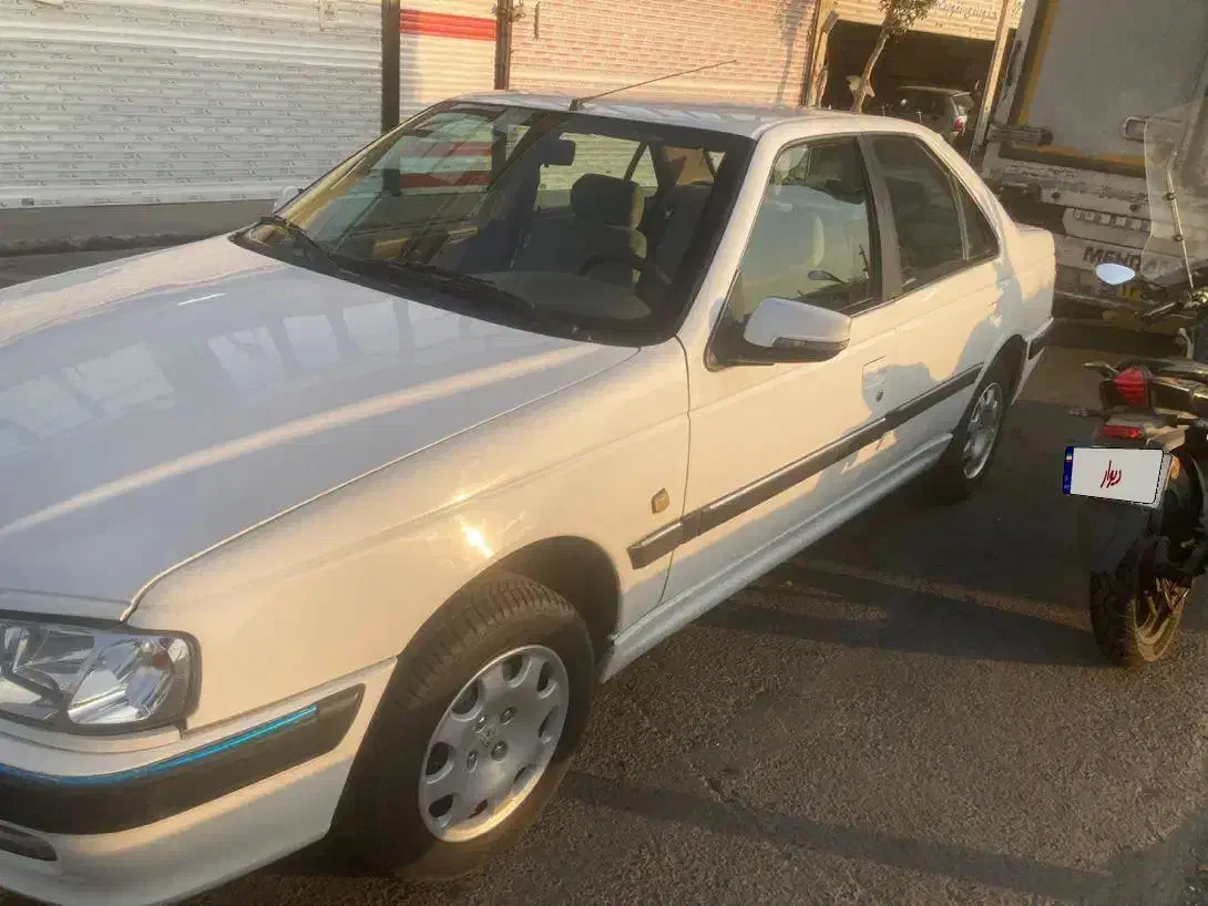 پژو پارس مدل ۹۰|خودرو سواری و وانت|تهران, فردوسی|دیوار