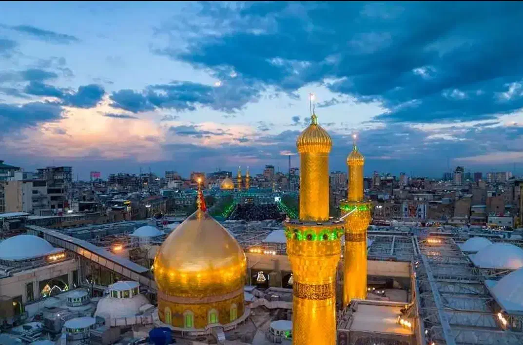 کاروان کربلا معلی|تور و چارتر|شیراز, فرهنگ شهر|دیوار