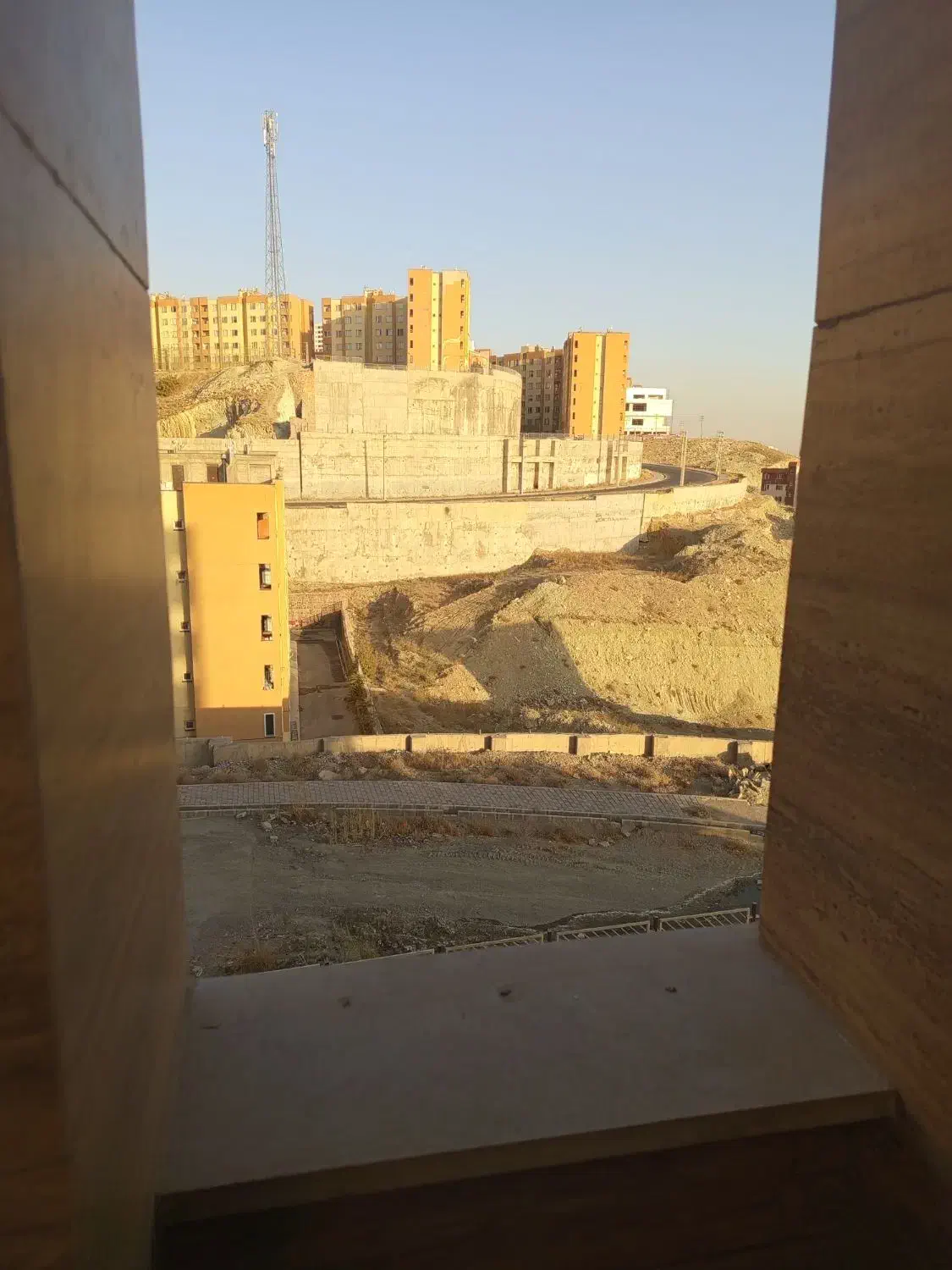 مجتمع سوسن طبقه دوم عرصه تسویه|فروش آپارتمان|پردیس, فاز ۹|دیوار