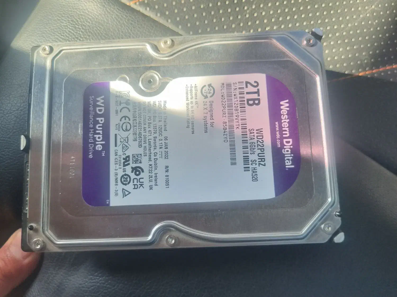 هارد|قطعات و لوازم جانبی رایانه|زنجان, |دیوار