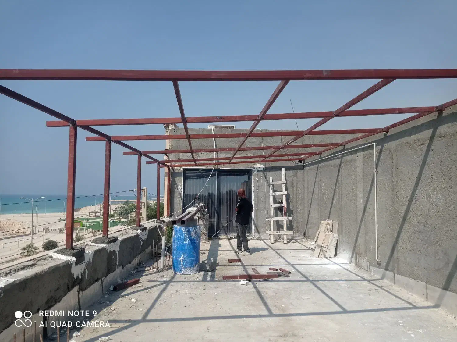 جوشکاری سیار|خدمات پیشه و مهارت|بندر گناوه, |دیوار