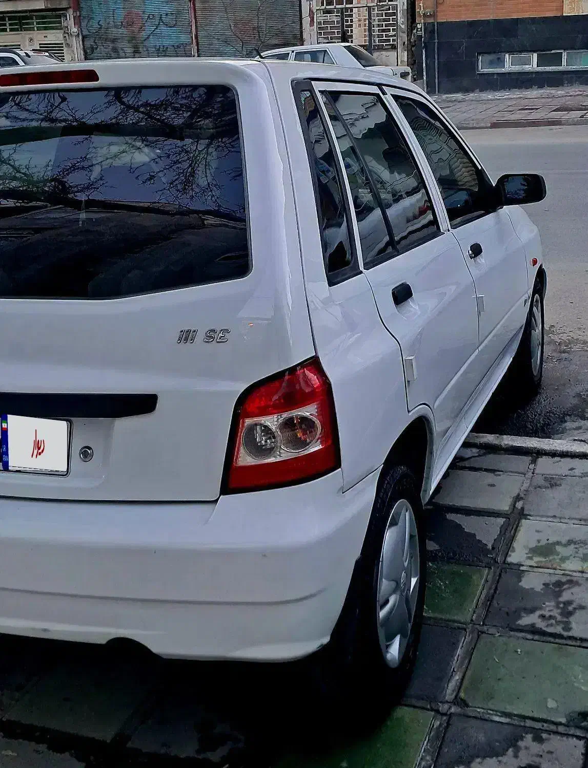 پراید ۱۱۱ مدل ۹۸|خودرو سواری و وانت|سنندج, |دیوار