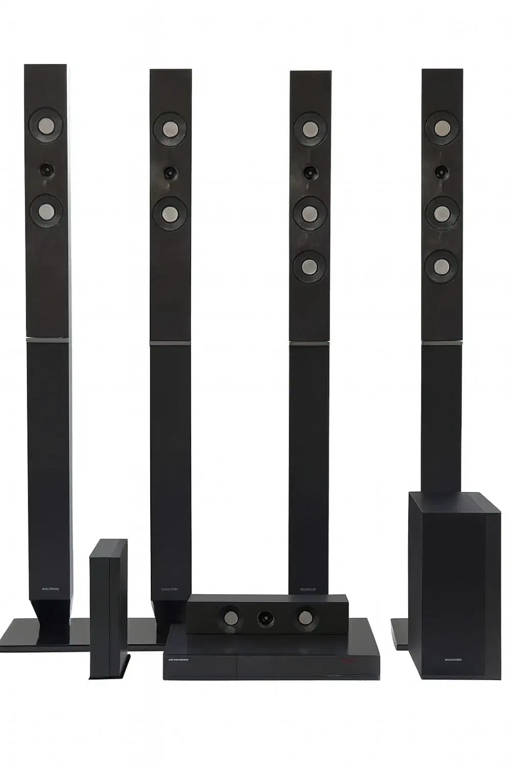 سینمای خانگی Samsung HT-C655W|سیستم صوتی خانگی|رشت, بازار|دیوار