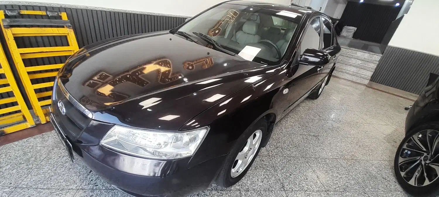 سوناتا ۶سیلندر ۲۰۰۷ نقدواقساط|خودرو سواری و وانت|تهران, هفت حوض|دیوار