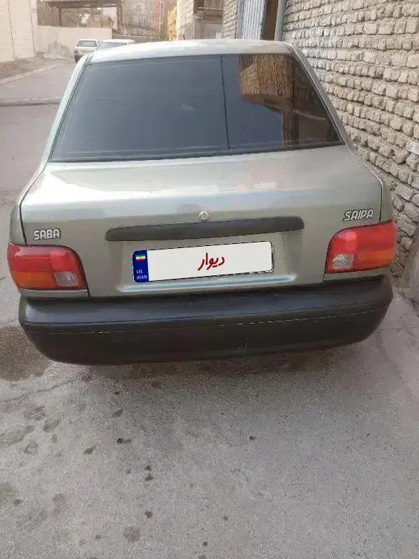 پراید 86|خودرو سواری و وانت|بومهن, |دیوار