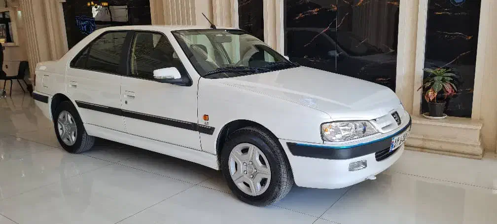 پارس تیوفایو ۴۰۱ سیمی|خودرو سواری و وانت|بجنورد, |دیوار