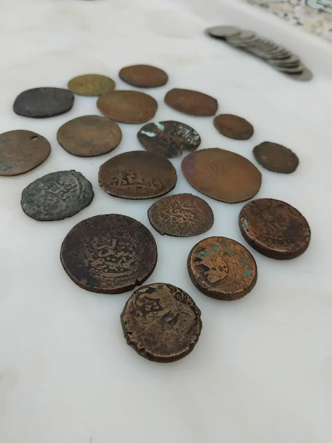 کلکسیون انواع سکه|کلکسیون سکه، تمبر، اسکناس|ارومیه, |دیوار