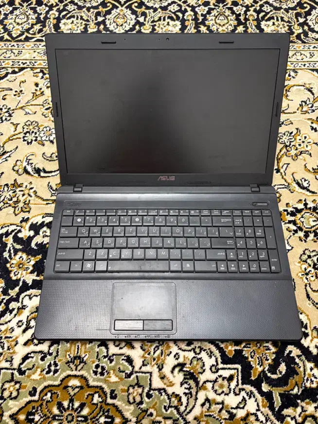 لپتاپ ایسوس x54c|رایانه همراه|تالش, هشتپر|دیوار