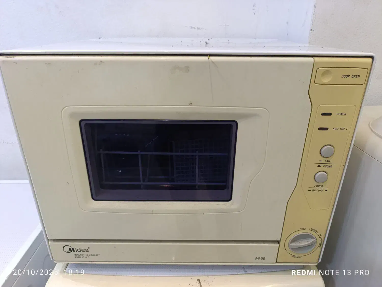 ماشین ظرفشویی مدیا|ماشین ظرفشویی|کیش, |دیوار