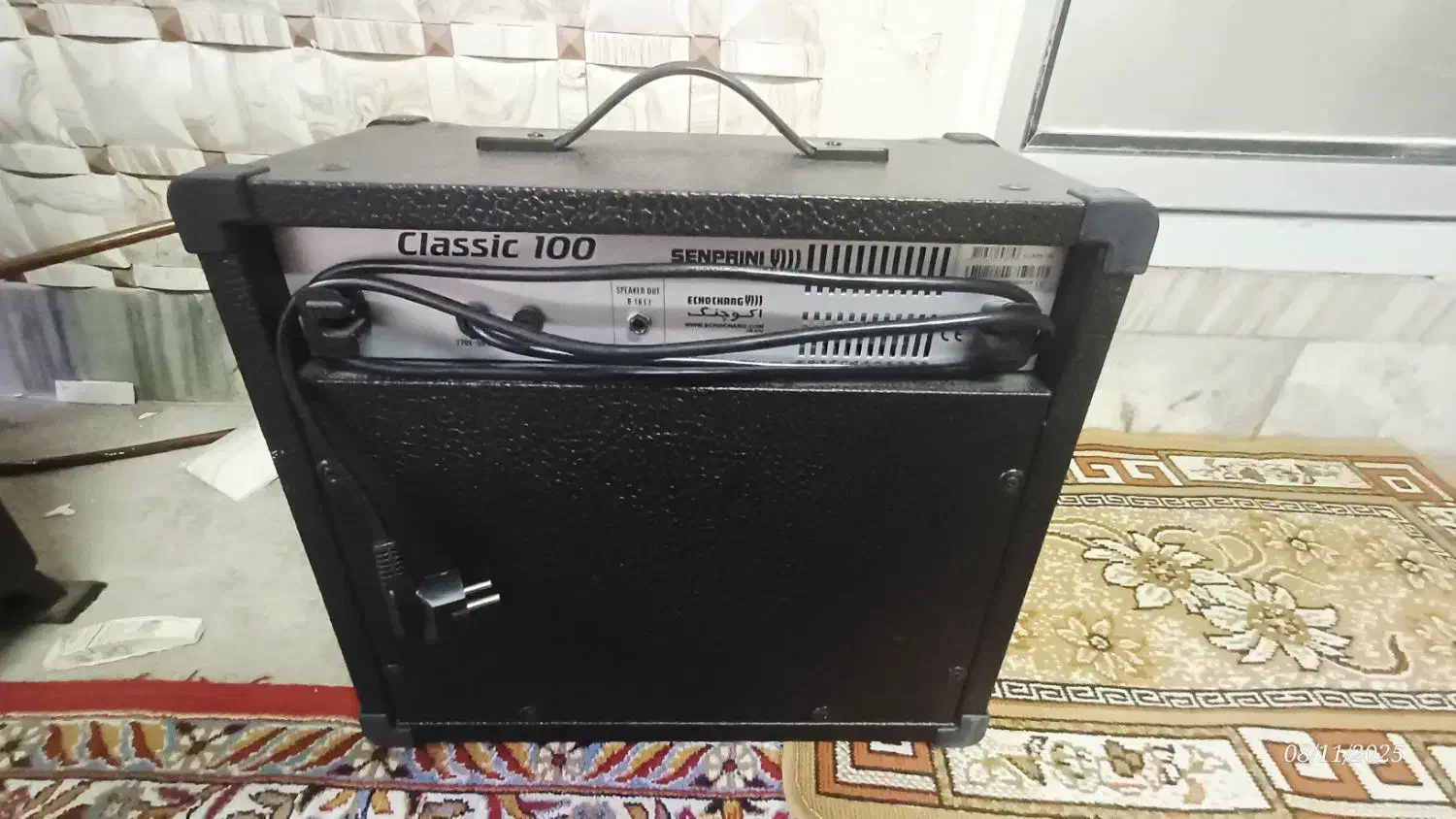 اکو امپلی اکوچنگ classic 100|سیستم صوتی خانگی|تهران, هاشمآباد|دیوار