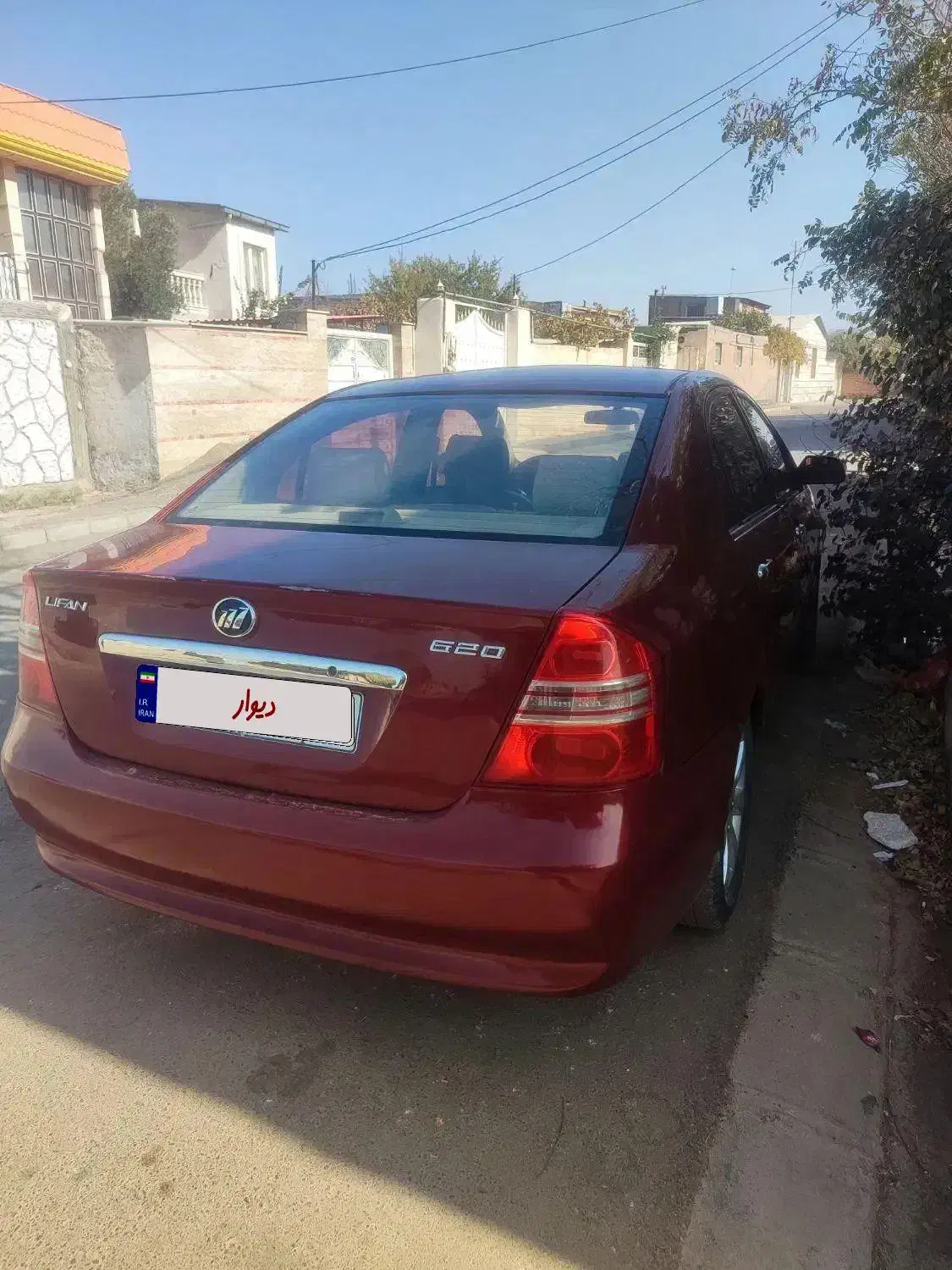 خودرو لیفان|خودرو سواری و وانت|بوئین زهرا, |دیوار