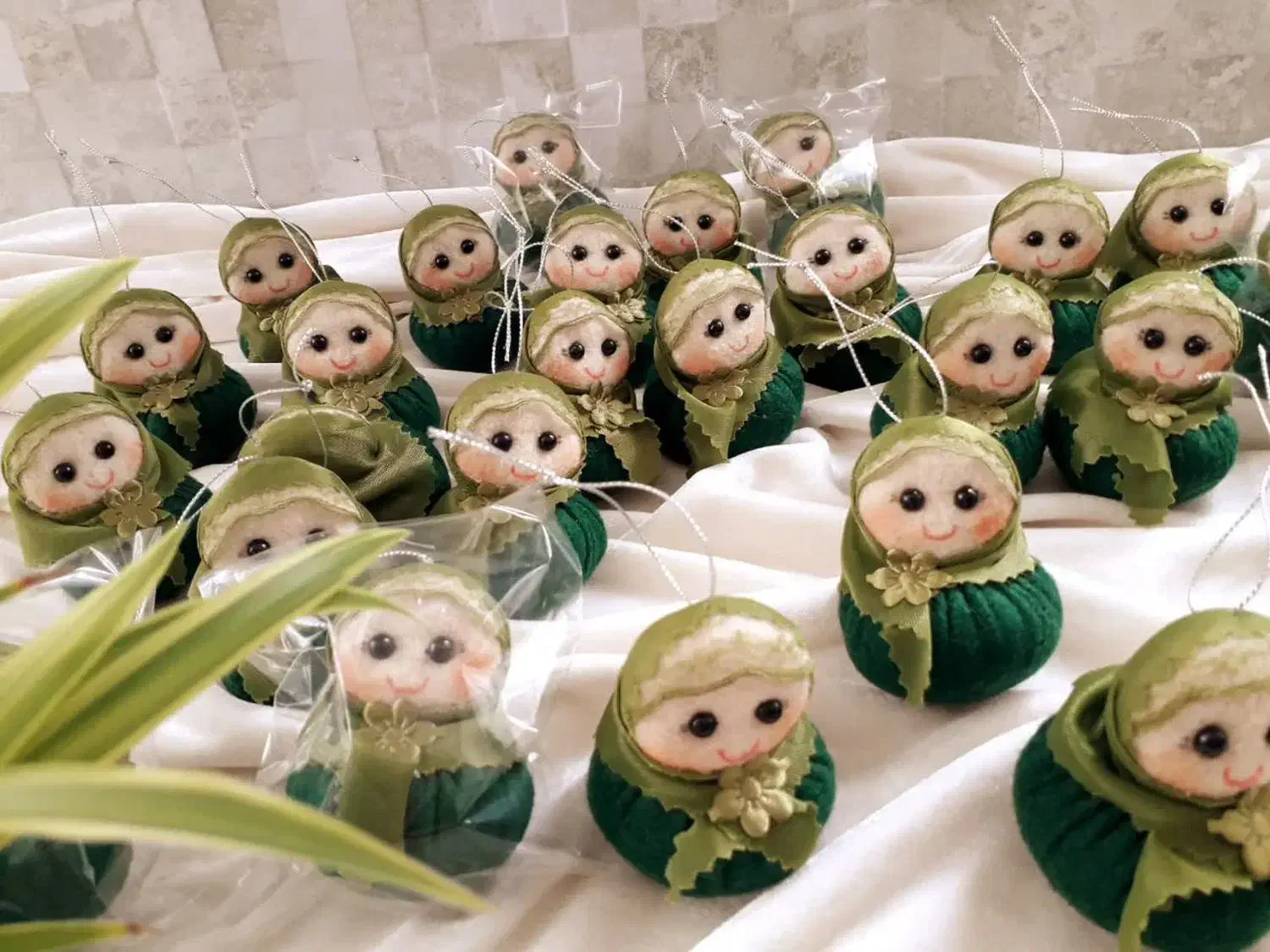 عروسک سفره خانم رقیه|اسباب‌بازی بچه|مشهد, عبادی|دیوار