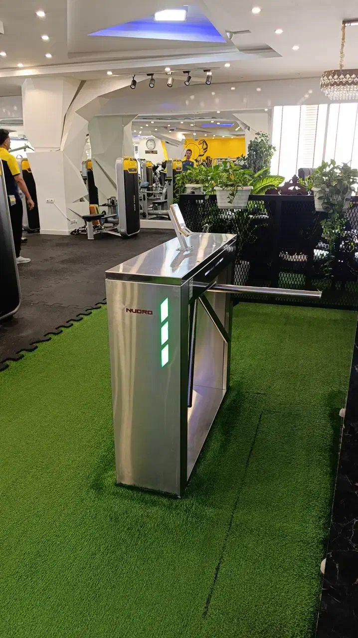 مدیریت هوشمند باشگاه ورزشی (کنترل تردد و درآمد)|فروشگاه و مغازه|ساری, |دیوار