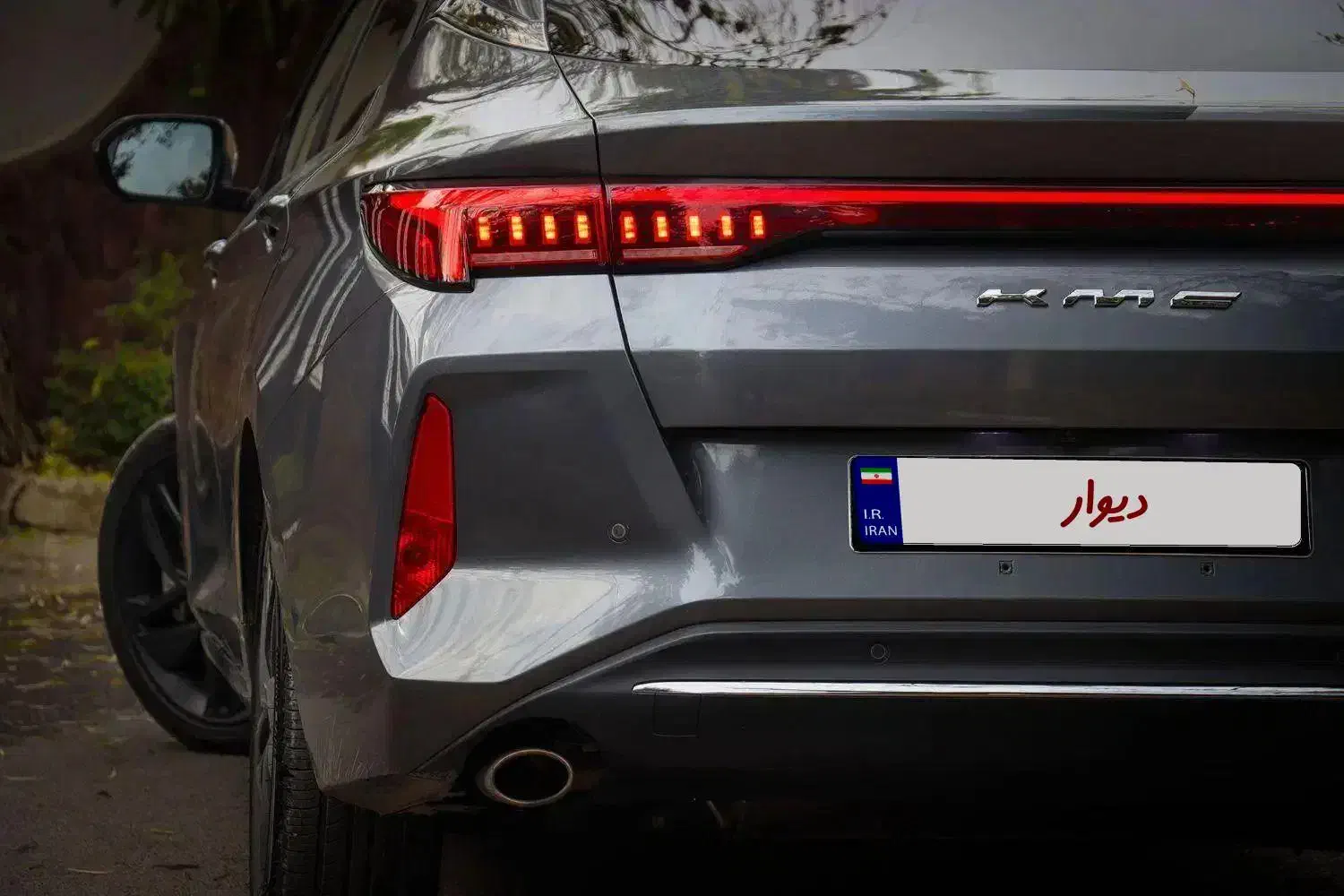 خودرو kmc j7 مدل 1404 صفر|خودرو سواری و وانت|خرم‌آباد, |دیوار