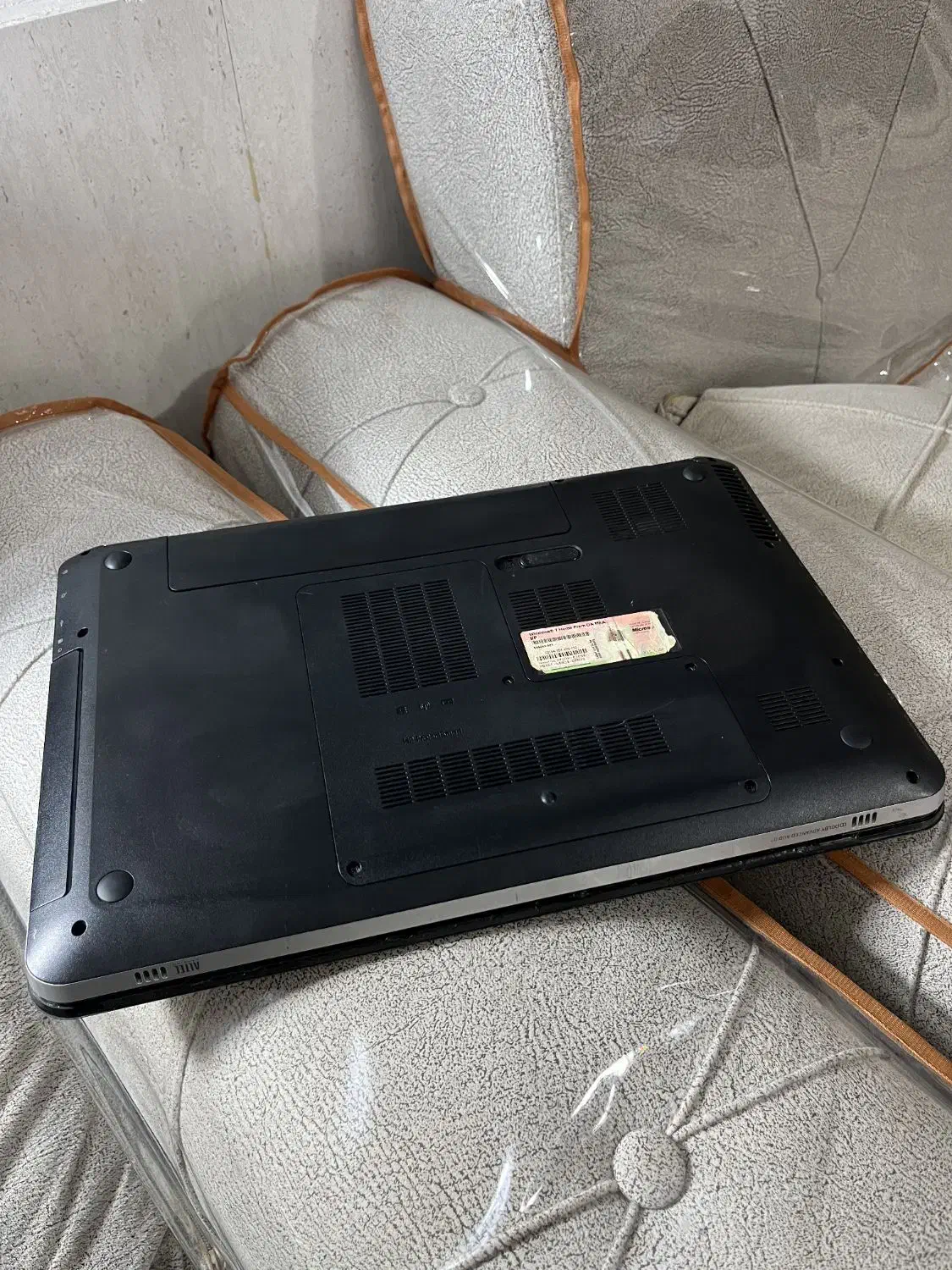 لپ تاپ اچ پی نسل یک cori7|رایانه همراه|خرمآباد, |دیوار