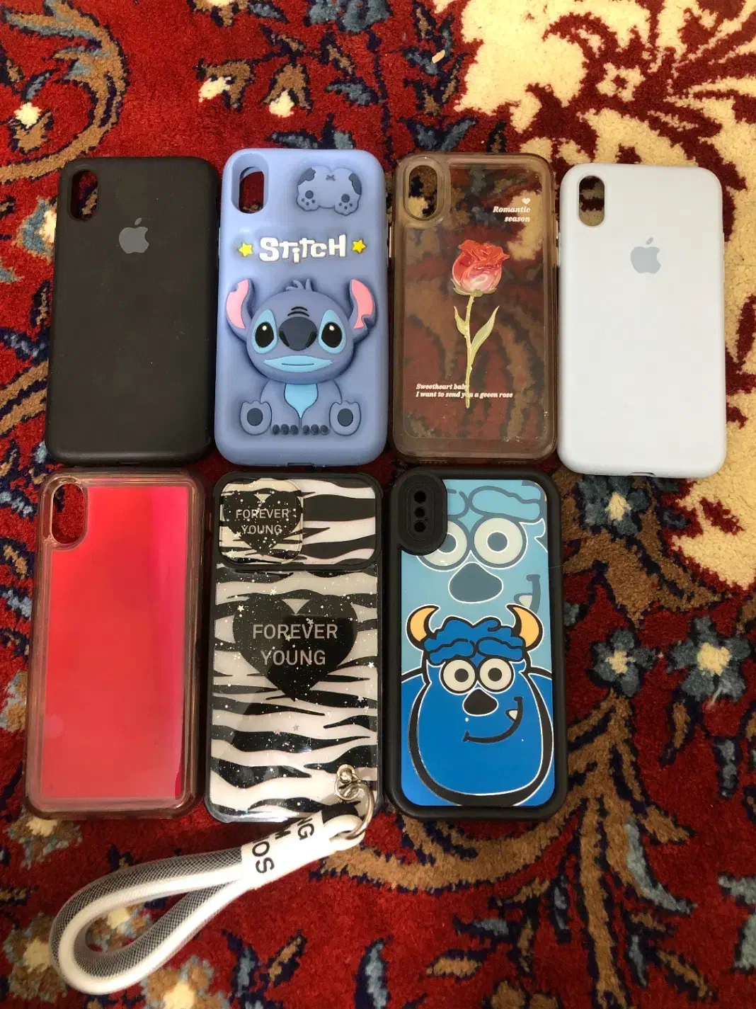 گوشی آیفون x|موبایل|رباط‌کریم, کاظم‌آباد|دیوار