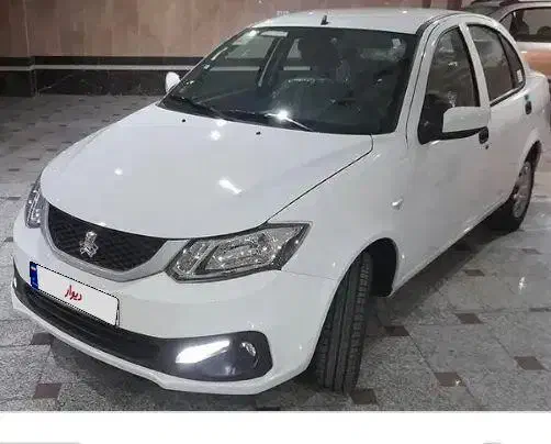 ساینا دوگانه کارخانه شرکتی 1402|خودرو سواری و وانت|ارومیه, |دیوار