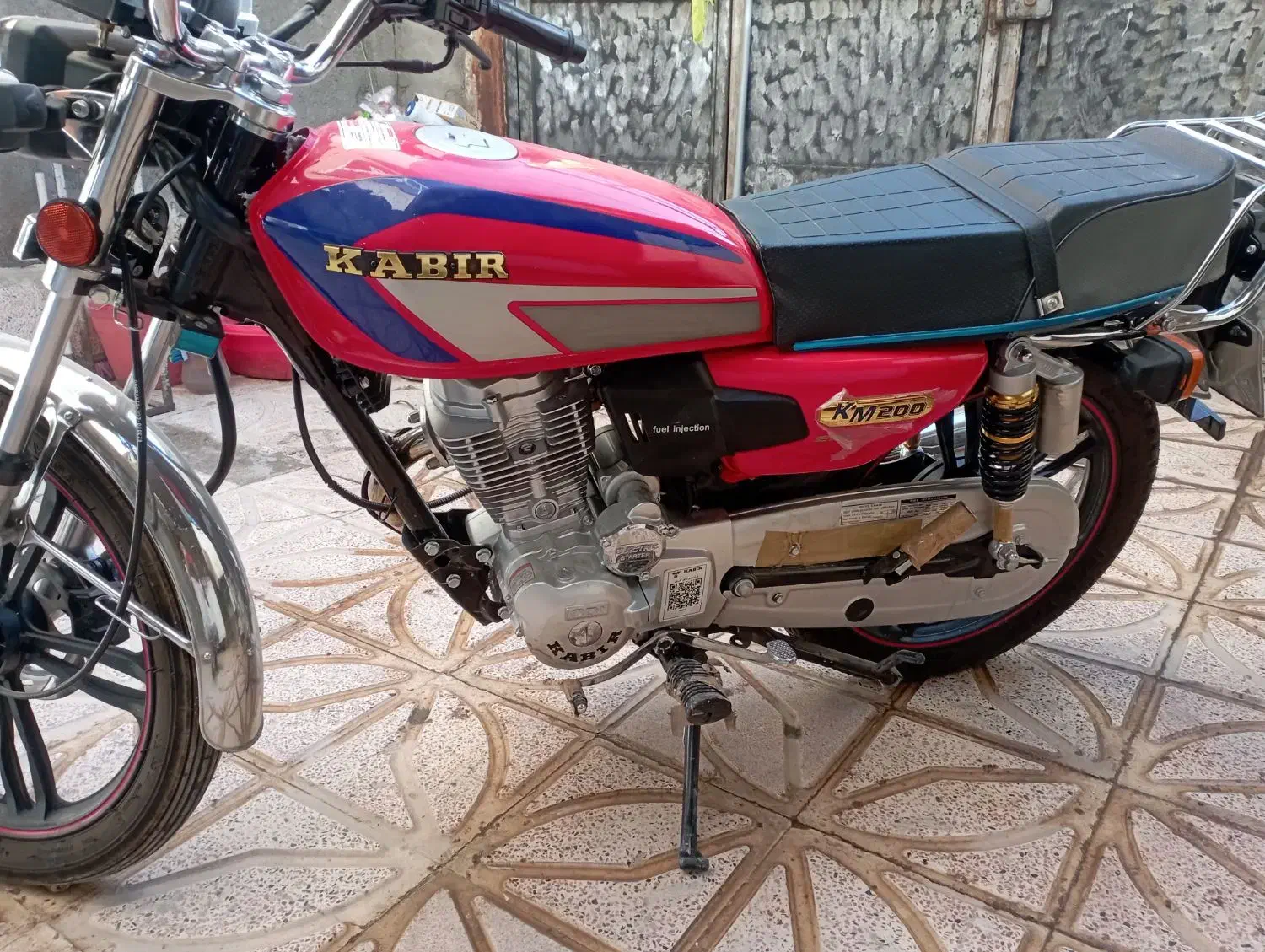 کبیر۲۰۰مدل۱۴۰۳|موتورسیکلت|تبریز, |دیوار