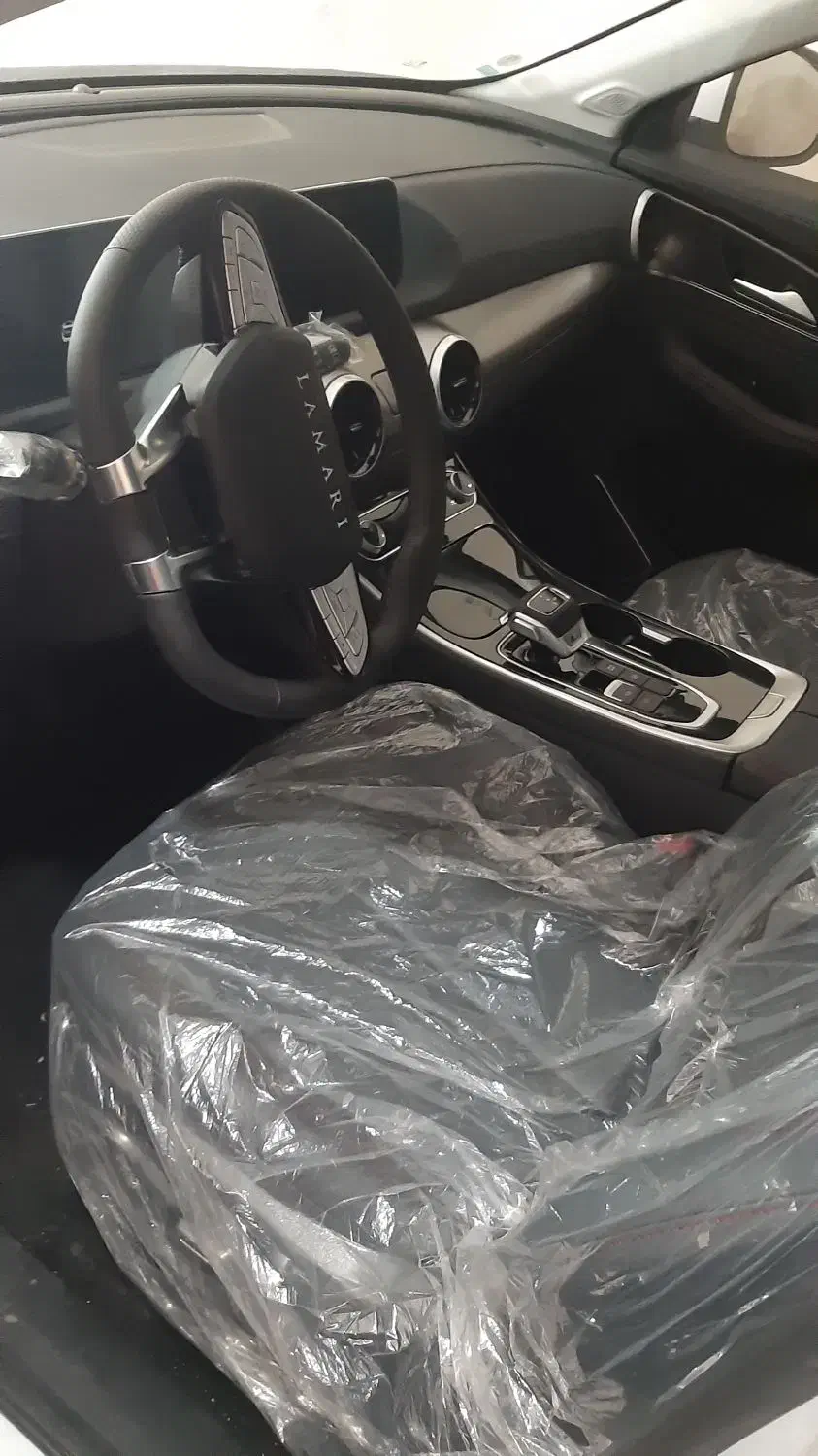 لاماری سفید صدفی مدل 1404|خودرو سواری و وانت|مشگین شهر, |دیوار