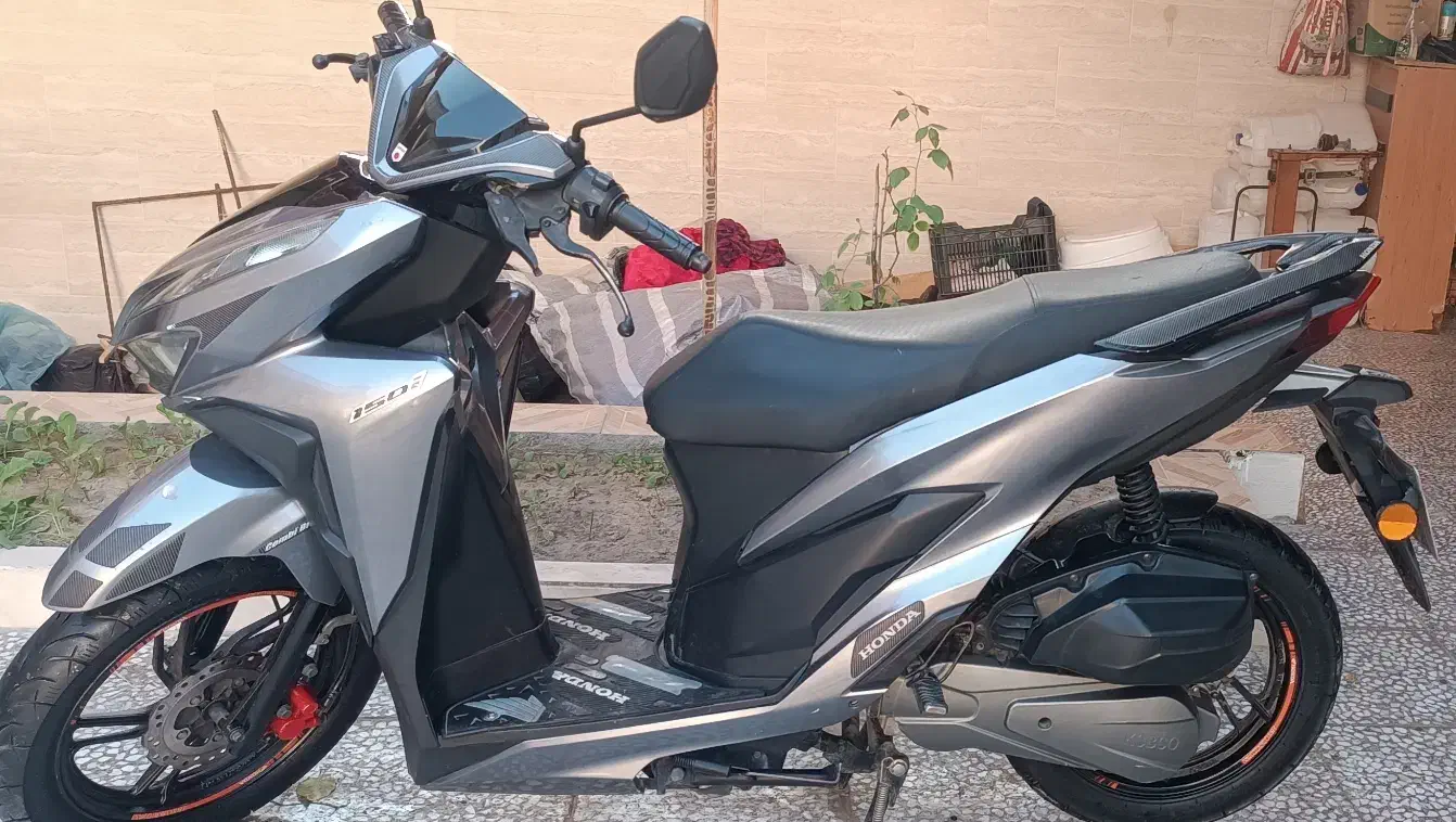 کلیک۱۵۰|موتورسیکلت|برازجان, |دیوار