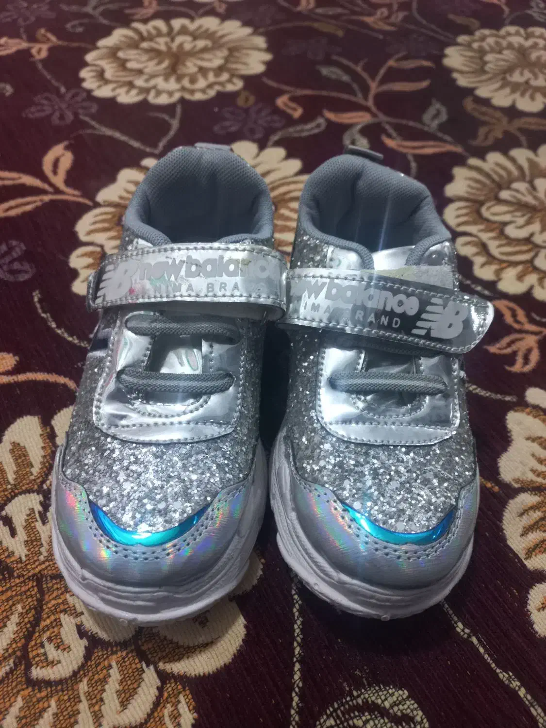 سه عدد کفش دو عدد مجلسی یکی نه|کفش و لباس بچه|اهواز, عین ۲|دیوار