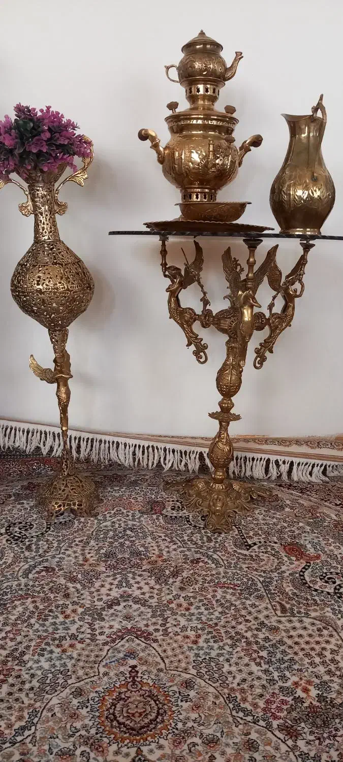 برنز اصل سنگین|صنایع دستی و سایر لوازم تزئینی|نورآباد, |دیوار