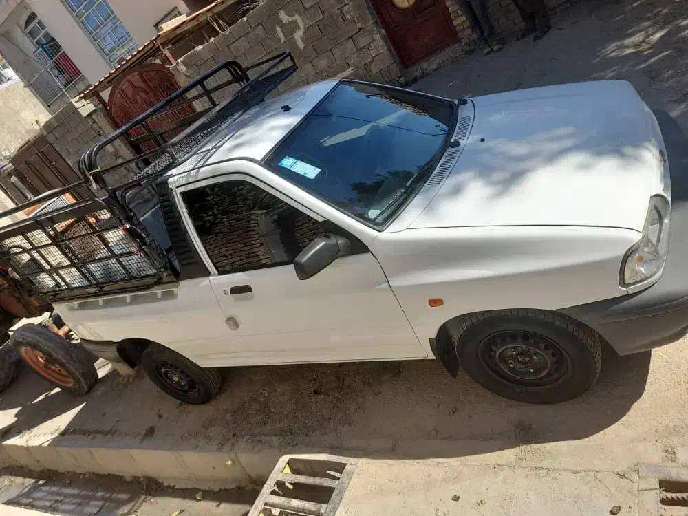 پراید بار 1403|خودرو سواری و وانت|ارژن, |دیوار