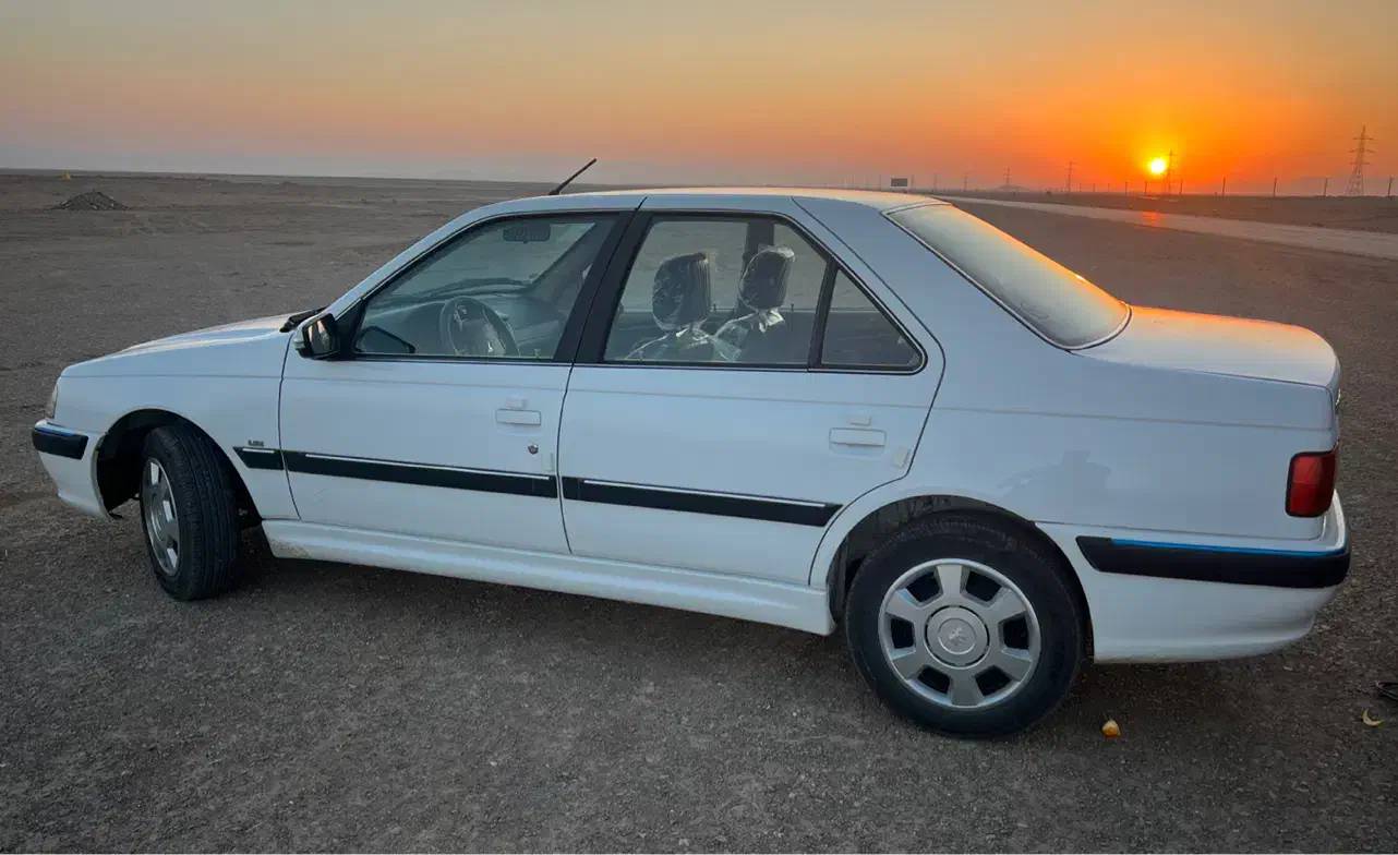 پارس TU5 گاز سیمی مدل ۱۴۰۲ صفر|خودرو سواری و وانت|شیراز, گویم|دیوار