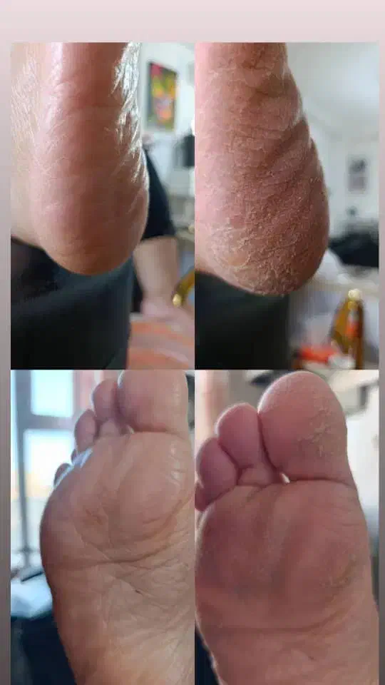 کفسابی پا و اسپای دست(محمدیه)|خدمات آرایشگری و زیبایی|محمدیه-قزوین, |دیوار