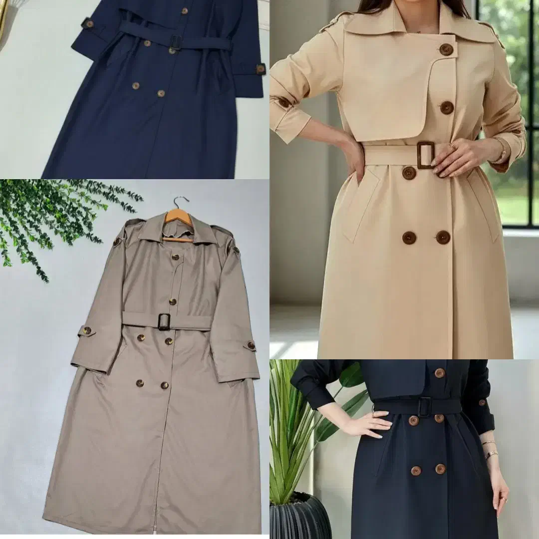 مانتو بارونی|لباس|زرند, |دیوار