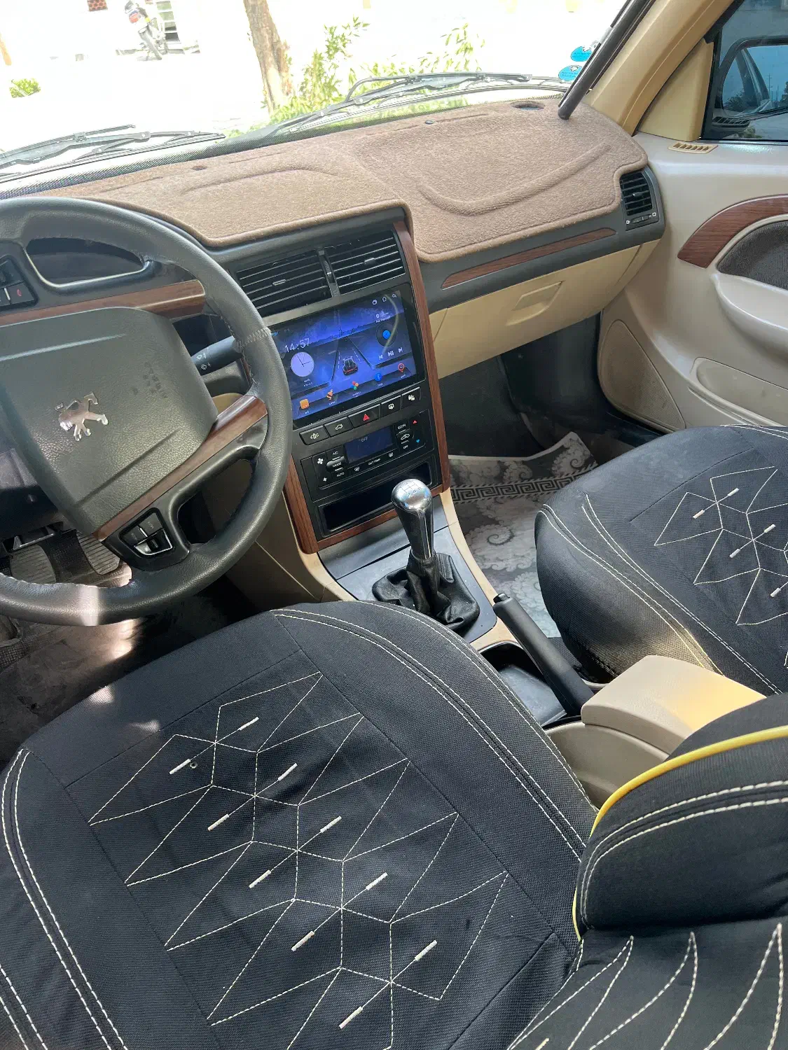 پارس مدل ۹۹|خودرو سواری و وانت|لامرد, |دیوار