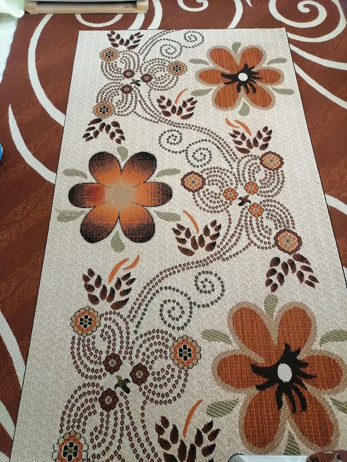 کلیم و موکت|موکت|مریوان, |دیوار