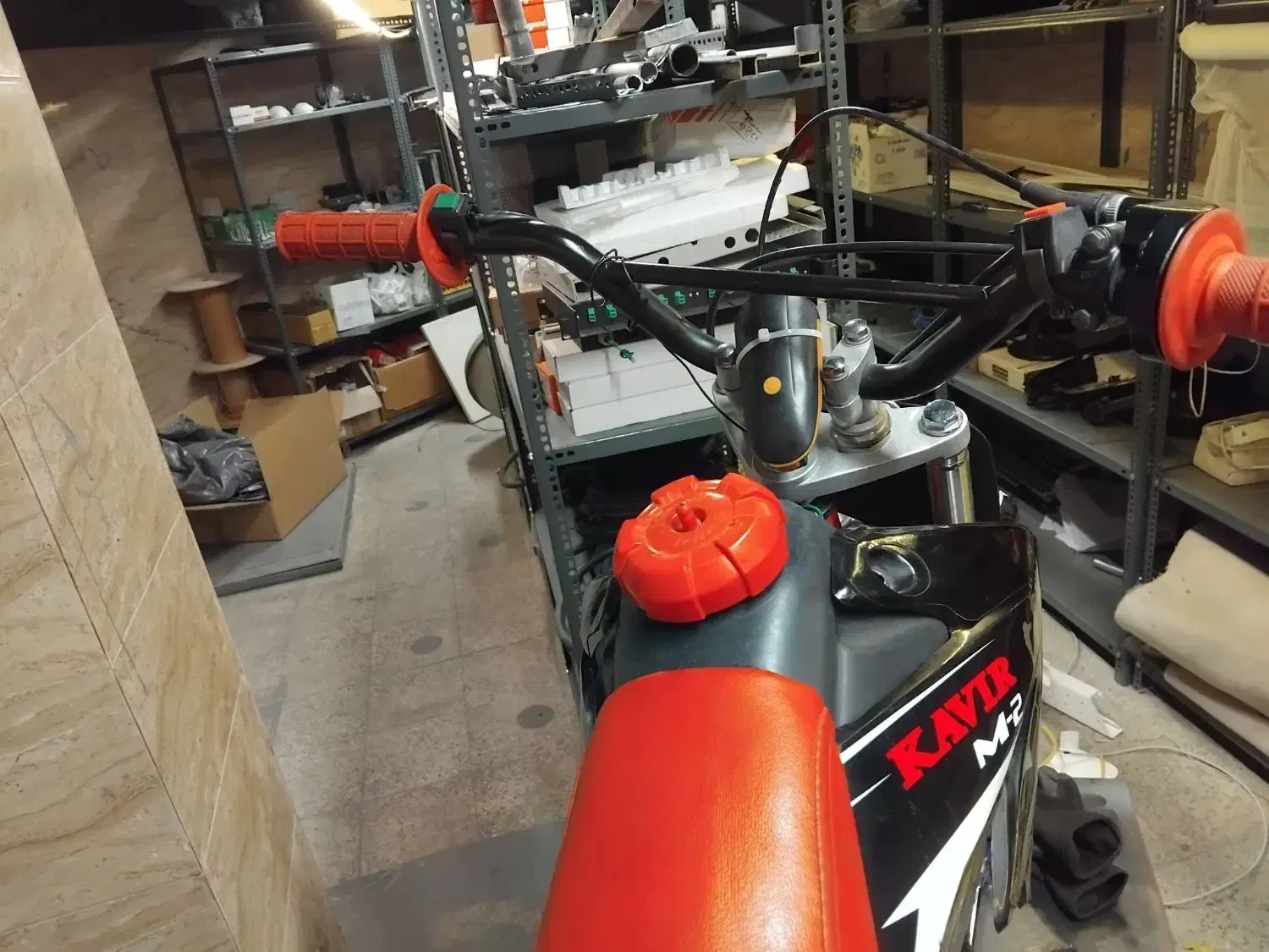 موتور کراس کویر ۷۰cc|موتورسیکلت|تهران, آرژانتین|دیوار