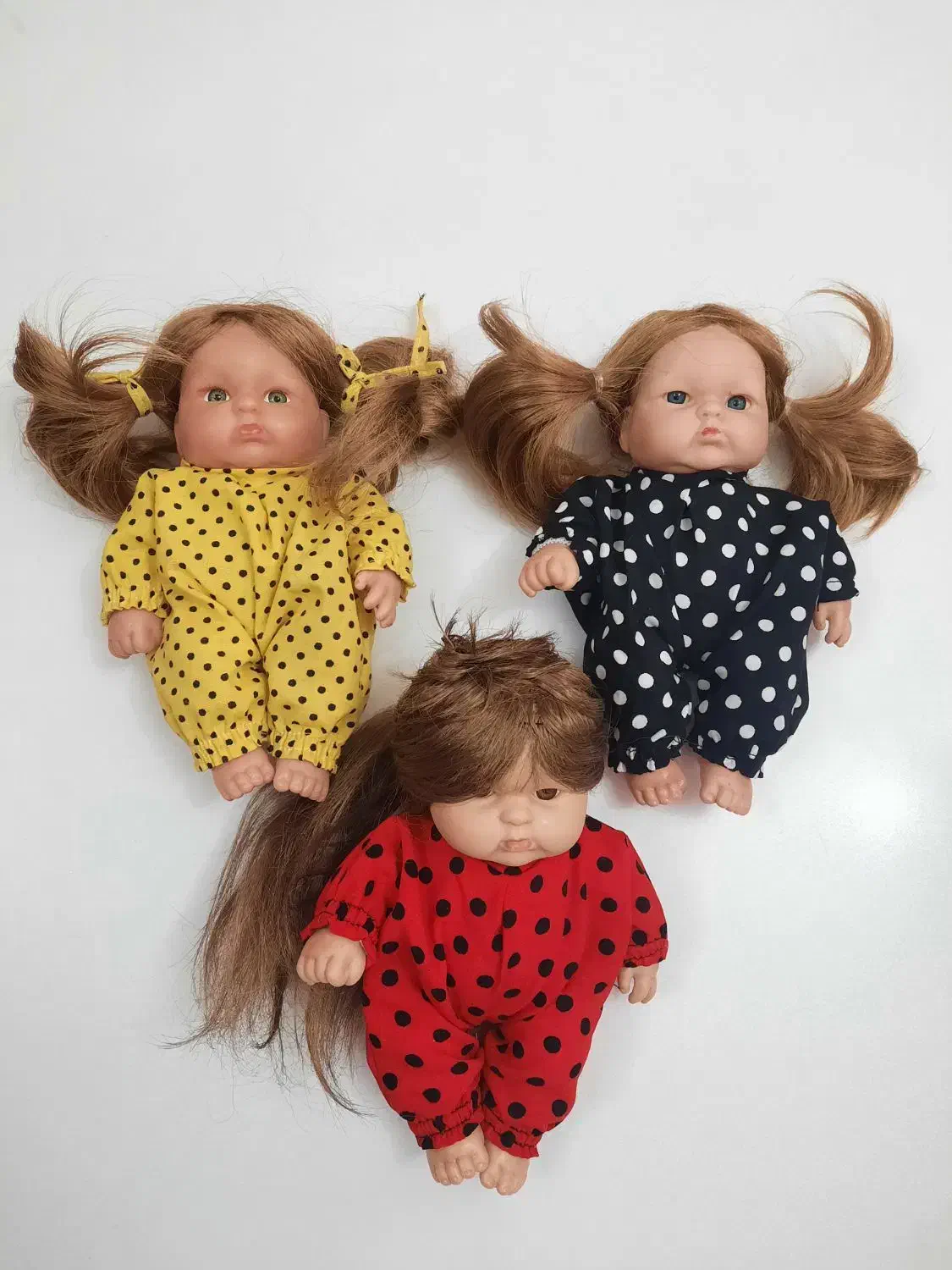 لباس عروسک|اسباب‌بازی بچه|تهران, جنت‌آباد شمالی|دیوار