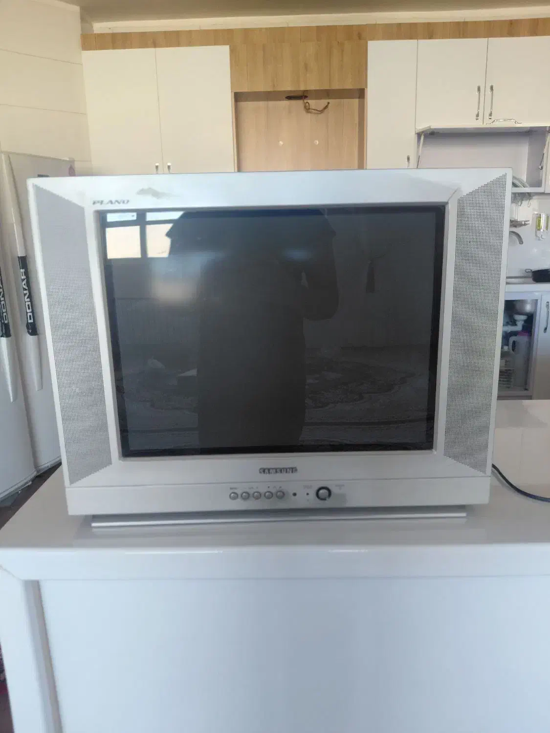 تلوزیون سامسونگ 21 اینچ|تلویزیون و پروژکتور|شهرکرد, |دیوار