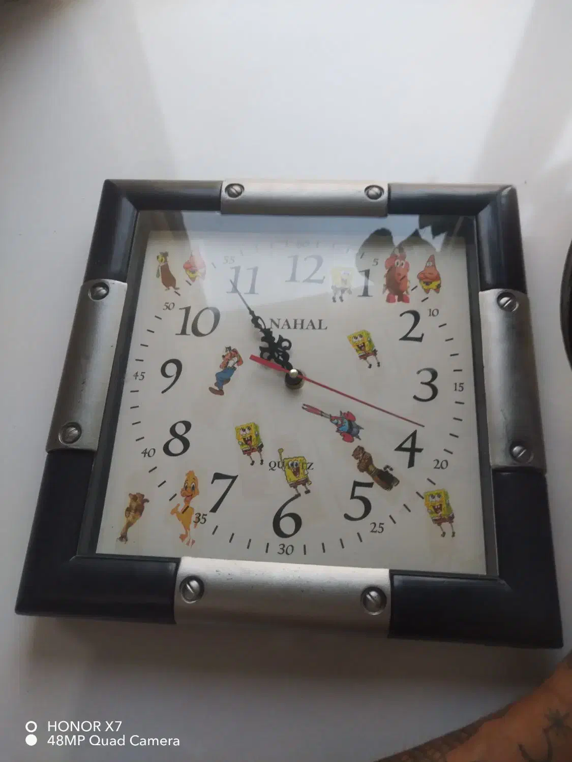 ساعت دیواری سالم|ساعت دیواری و تزئینی|پردیس, فاز ۳|دیوار