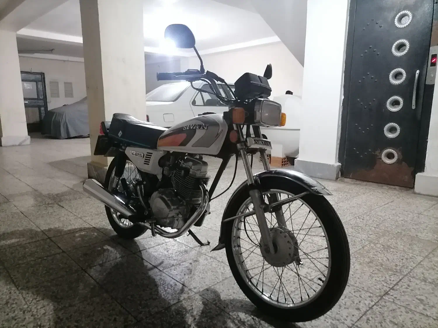 هوندا ۱۵۰|موتورسیکلت|گرگان, |دیوار