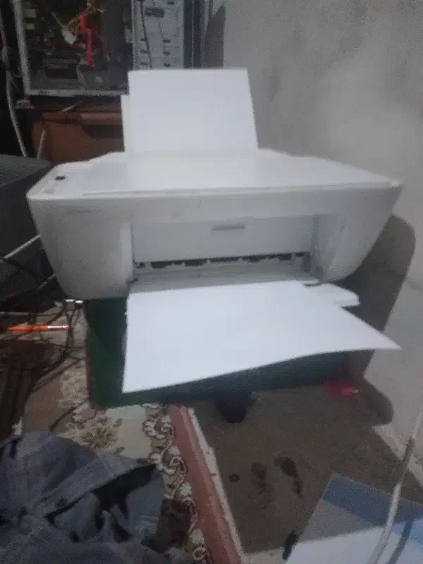 پرینتر.کپی.اسکنر.hp رنگی وای فای دار|پرینتر، اسکنر، کپی، فکس|زرقان, |دیوار