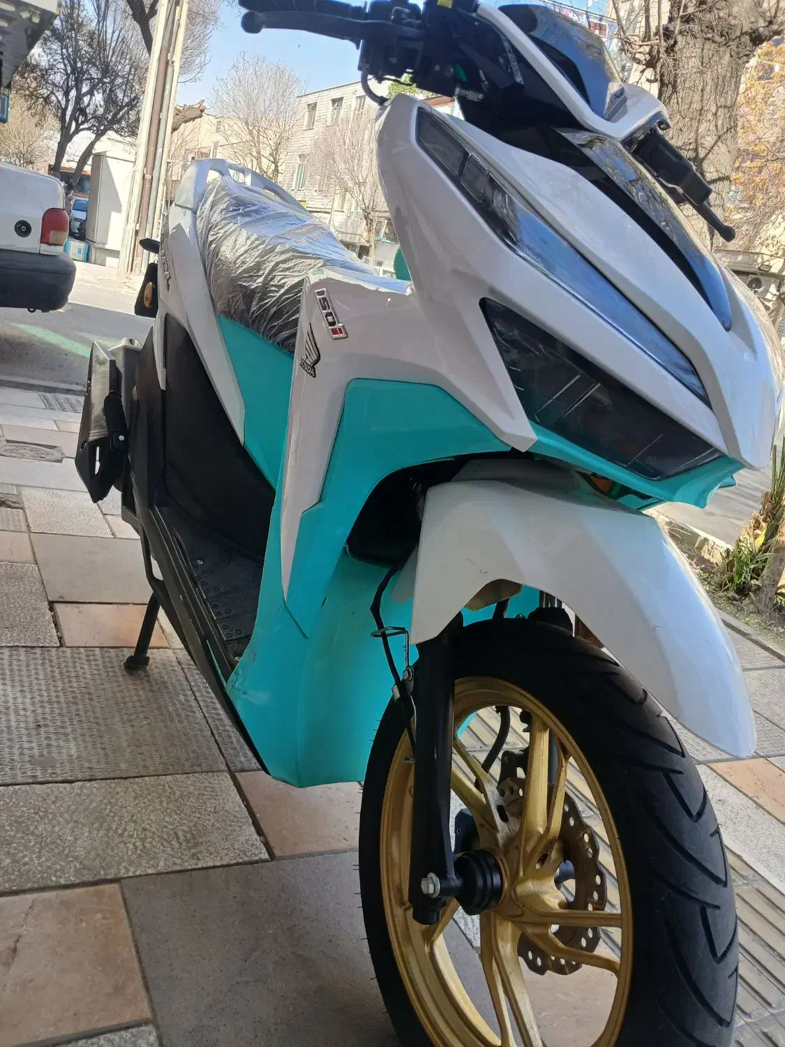 طرح کیلیک|موتورسیکلت|تهران, یاخجی آباد|دیوار