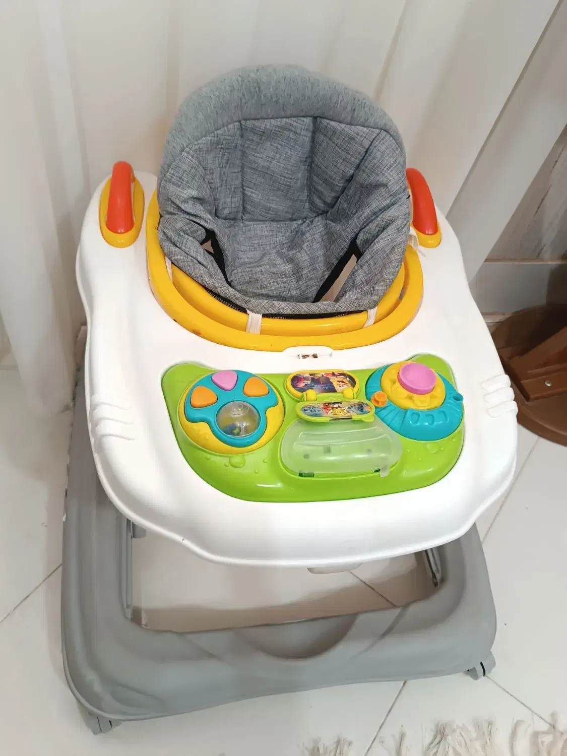 روروک و واکر دلیجان مدل مکس|اسباب و اثاث بچه|فردوس (خراسان), |دیوار