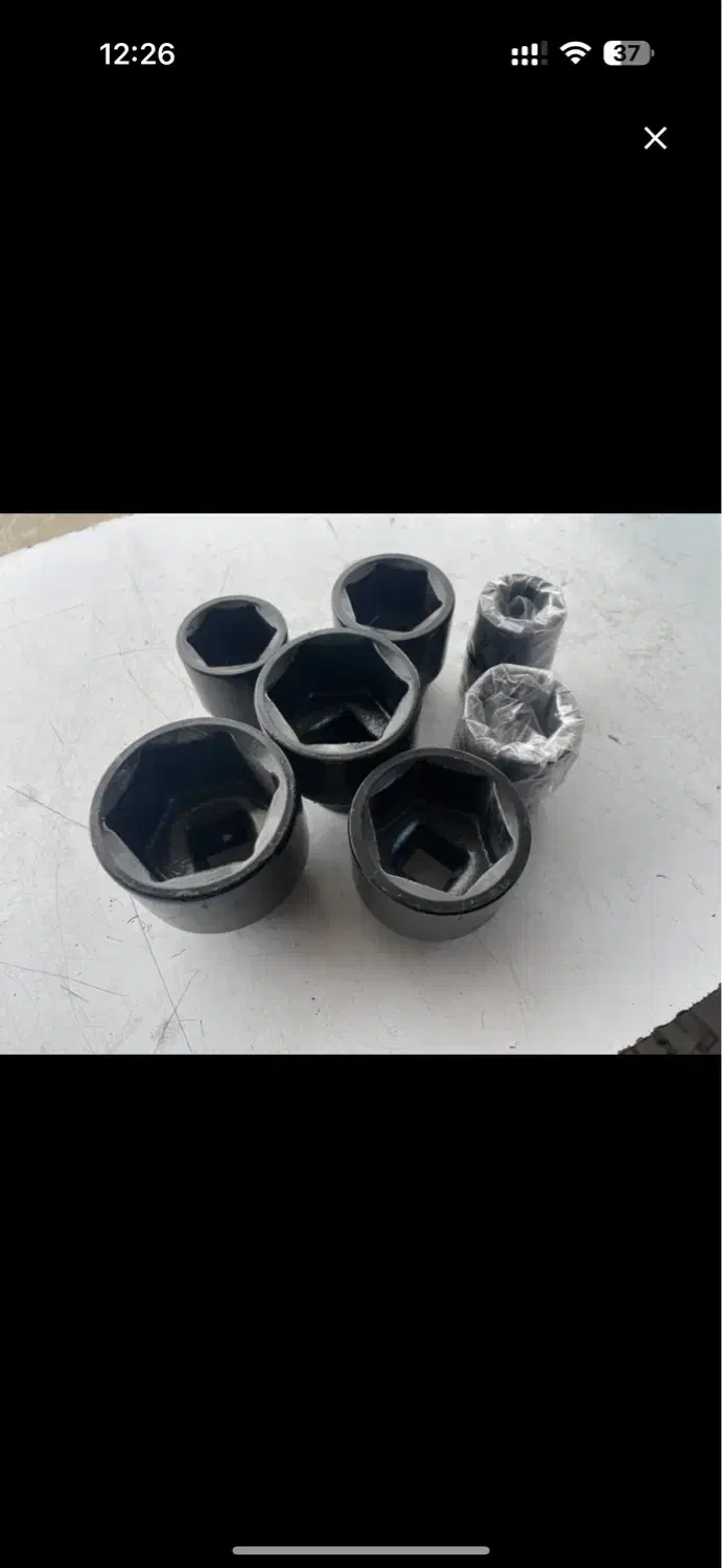 بکس ۳/۴ فشار قوی|ابزارآلات|شیراز, شهرک والفجر|دیوار