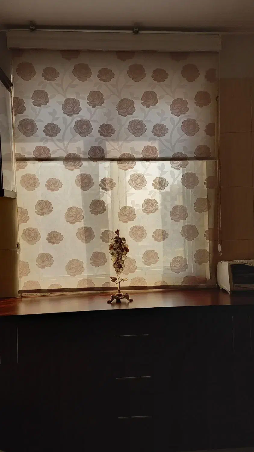 پرده زبرا|پرده، رانر، رومیزی|گلستان (تهران), |دیوار