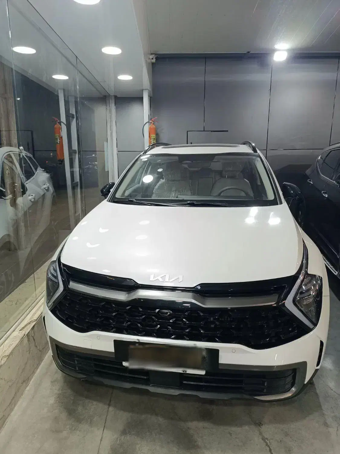 اسپورتیج 2024 صفر|خودرو سواری و وانت|کرج, دهقان ویلا|دیوار