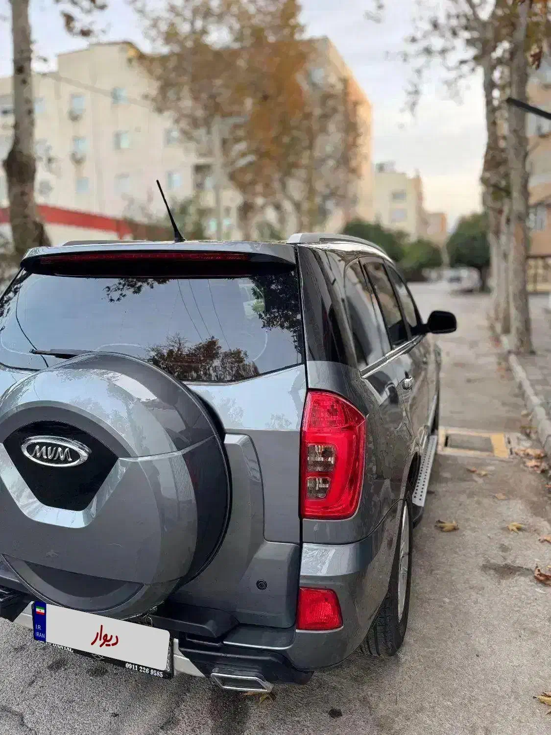 X33s atنیوفیس اسپرت اتوماتیک|خودرو سواری و وانت|گرگان, |دیوار