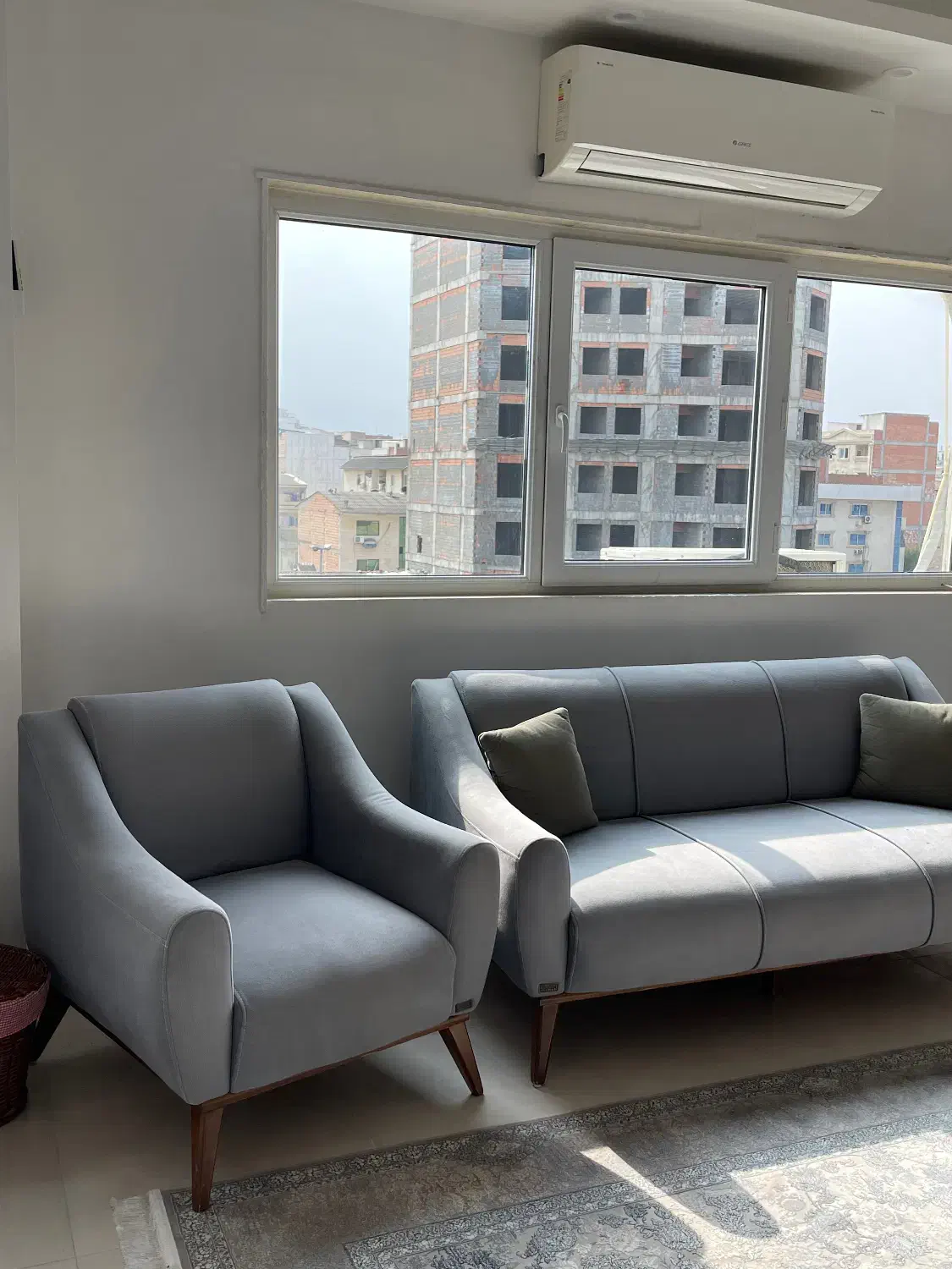 مبل|مبلمان خانگی و میز عسلی|گرگان, |دیوار