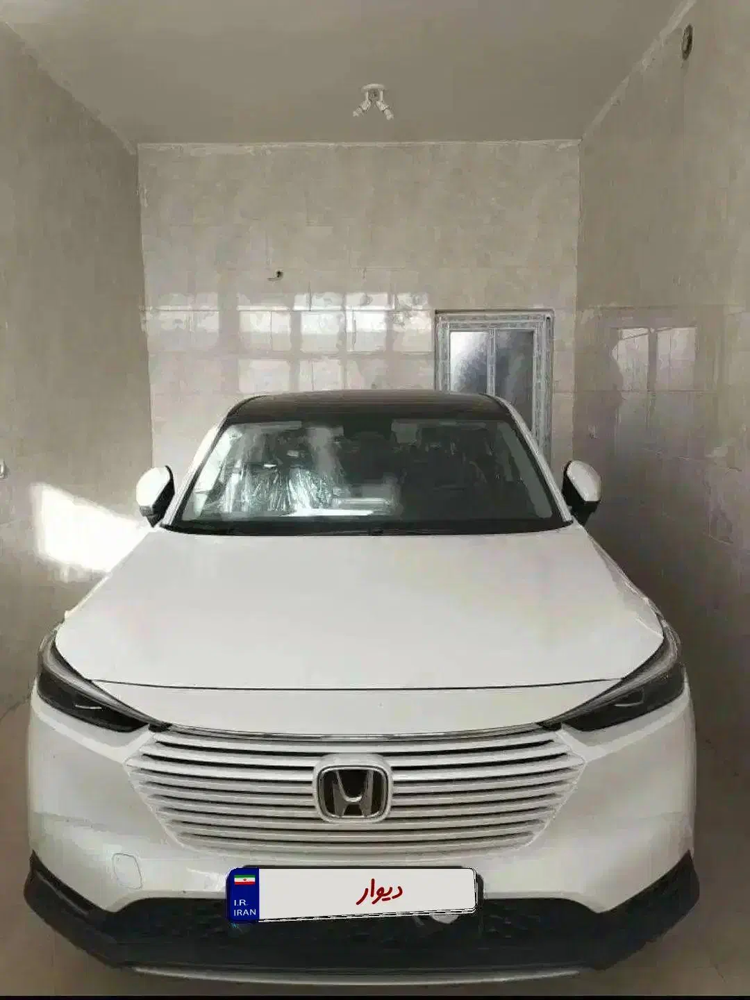 هوندا وزل|خودرو سواری و وانت|اصفهان, نقش جهان|دیوار