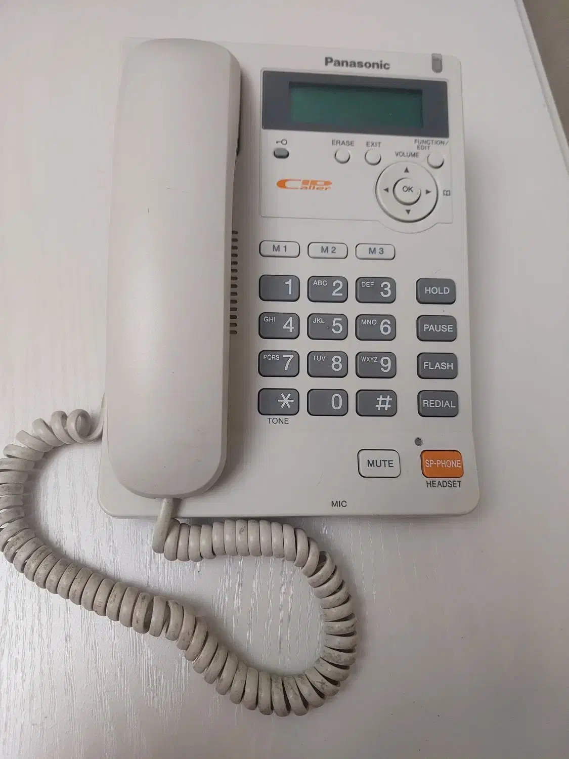 تلفن رومیزی پاناسونیک|تلفن رومیزی|تهران, شهرک ولیعصر شمالی|دیوار