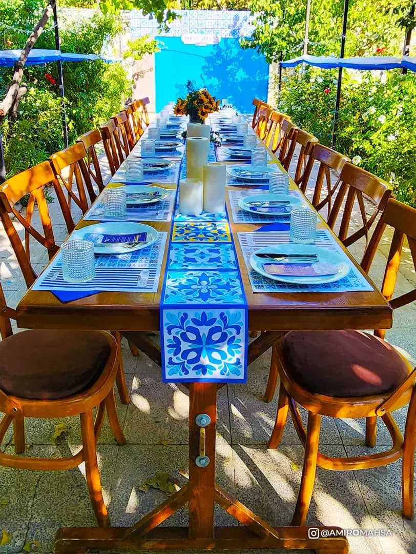 اجاره صندلی و میز چوبی. کرج و حومه کردان و سهیلیه|خدمات پذیرایی، مراسم|کرج, گوهردشت|دیوار