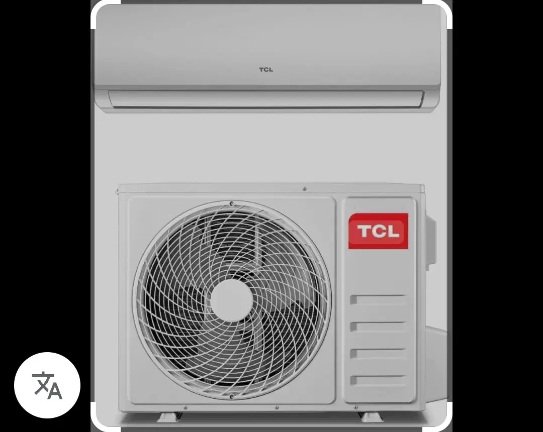 اسپیلت TCL 24000|کولر گازی و فن‌کوئل|سمنان, |دیوار