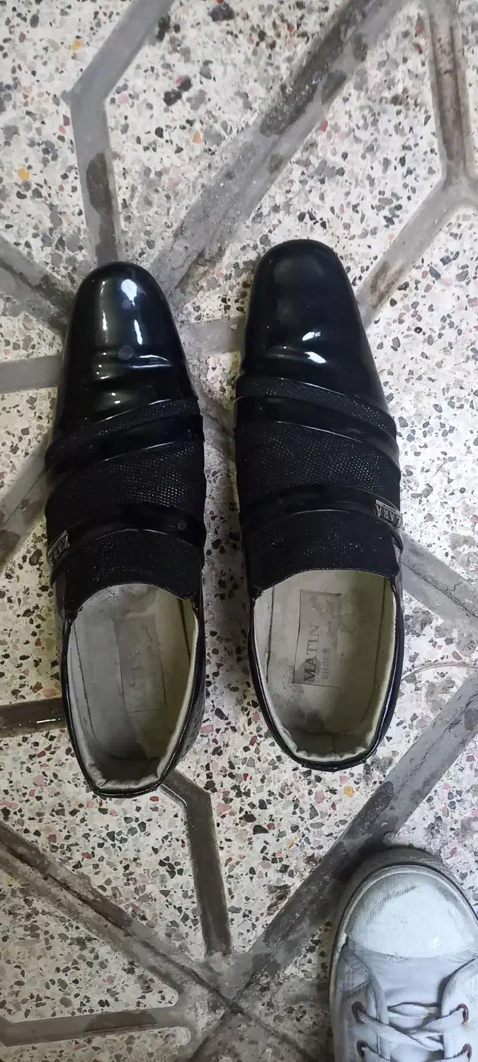 ۲ جفت کفش مجلسی|کیف، کفش، کمربند|مشهد, هنرور|دیوار